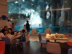 -帝企鹅自助餐厅•儿童岛•真企鹅(长隆企鹅酒店)