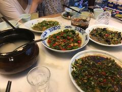 -陈先进鱼馆·夜宵·地道农家菜(湖墅南路店)