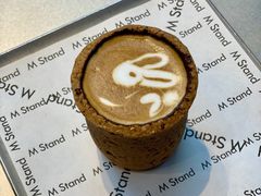 -M Stand(BFC外滩金融中心店)