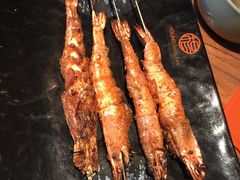 -小杨烤肉(朱雀店)