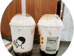 -喜茶(广州荔湾领展广场店)