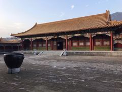 -横店影视城明清宫苑园区