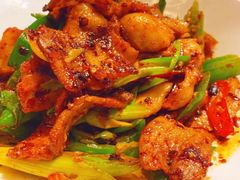 -小河盐帮·私家菜·烤鸭(三元桥·霄云路店)