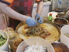 -安徽阜阳卷馍(西单店)