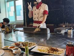 -璐法式铁板烧(滏东总店)