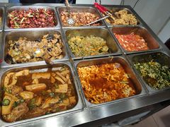 炖豆角-晓宇盒饭(民安街店)