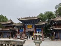 -张掖大佛寺景区