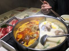 -骨之味·筒骨汤火锅(江头店)