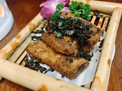 茶香排骨-香芙茗茶楼(梅家坞总店)