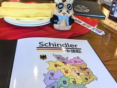 -申德勒加油站西餐厅Schindlers Tankstelle(上海外滩店)
