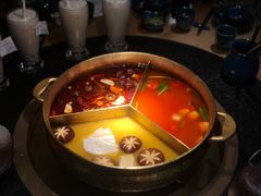 -湊湊火锅·茶憩(上海合生汇店)
