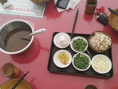 -白氏老婆婆干羊肉剁荞面·非物质文化遗产品牌(靖边总店)