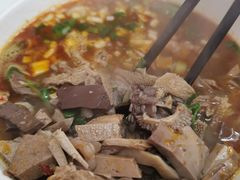 优质羊杂碎-老师家羊杂碎(延安总店)