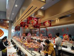 -争鲜回转寿司(朝北大悦城店)