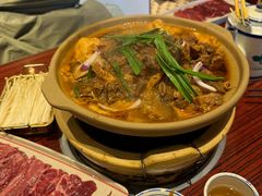 -沙胆彪炭炉牛杂煲(上海日月光广场店)