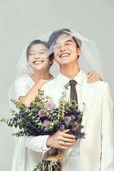 点击看大图 -巴黎春天婚纱摄影STUDIO·定制