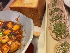 -绿茶餐厅(青岛城阳万象汇店)