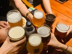 -麦落精酿啤酒餐吧(先农大院店)