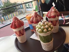 -Cafe de Paris(林荫路店)