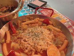 -Meet Sun韩式大排档(五一广场7MALL店)