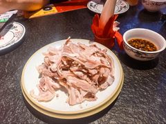 白水羊头-老北京胡同味道二荤铺(酒仙桥店)