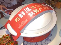 -卢大鲜鱼头捞饭(美利广场店)