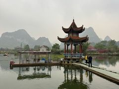 -靖西鹅泉风景区