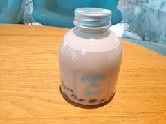 黑糖啵啵燕麦奶-1Cake壹刻蛋糕(奥体公园味觉艺术馆店)