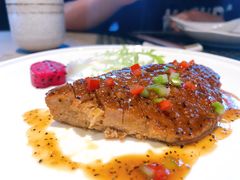 素牛排-致明德素食餐厅(土屋路店)