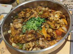 牛蛙-黄记煌三汁焖锅(新世纪广场店)