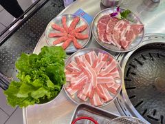 -玄希浪漫厨房·韩料烤肉(湖滨银泰in77店)