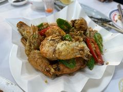 -明本湛江鸡•海鲜小厨(陈家祠店)
