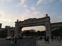 -广西大学(大学东路校区)