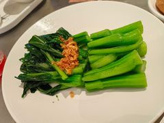 白灼田园菜心-蔡澜点心·粤菜(万菱汇店)