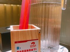 -海底捞火锅鲜切牛肉主题店(长寿路店)