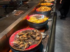 -東盛炭烤自助料理(玄武招商花园城店)