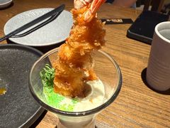 美乃滋天妇罗虾-筱田の食堂·izakaya(淮海中路店)