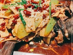 -新疆烧烤王(广灵店)