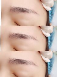 点击看大图 -久匠·纹眉半永久野生眉