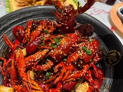 -肥肥虾庄·金牌油焖大虾(杨园滨江时代walk店)