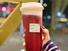 -喜茶(深圳万象城黑金店)