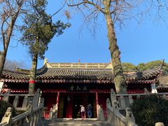 -狼山风景名胜区