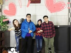 迷院真人密室逃脱-203密室逃脱体验馆·聚会·亲子·团建(中关村店)