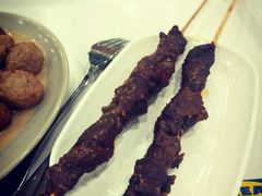 牛肉串-宜家·瑞典风味餐厅(北京西红门店)