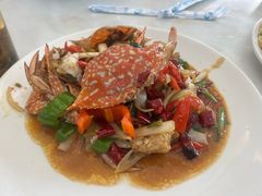 -覃记海鲜美食餐厅