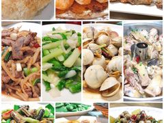 -梁家大院•农家菜(昆山会展中心店)