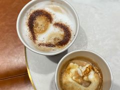 熔岩澳白-Peet's Coffee皮爷咖啡(德基店)