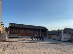 -鸡鸣驿城