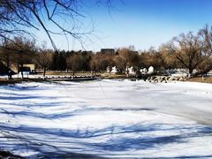 -长春世界雕塑园冰雪艺术天地