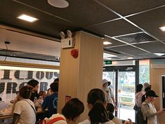 -麦当劳(深圳西涌天文台店)